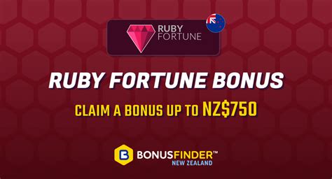 ruby fortune casino bonus